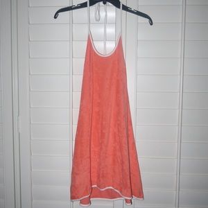 BDG Towel Halter Dress